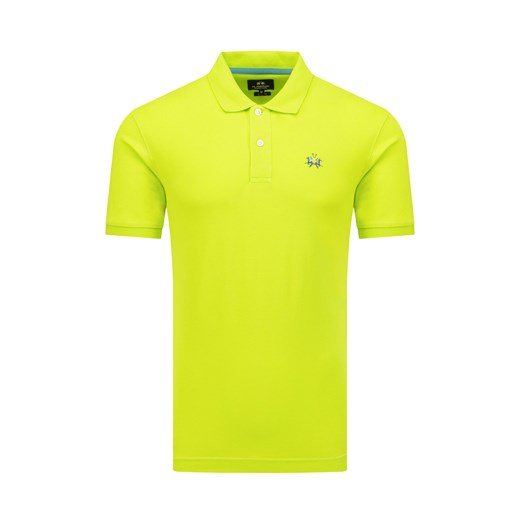 Koszulka Polo La Martina Eduardo ze sklepu S'portofino w kategorii T-shirty męskie - zdjęcie 152287032
