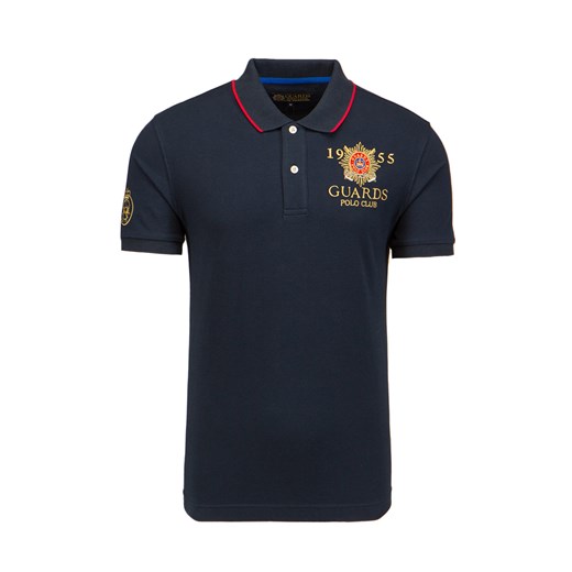 Koszulka Polo La Martina Vilmos ze sklepu S'portofino w kategorii T-shirty męskie - zdjęcie 152287041
