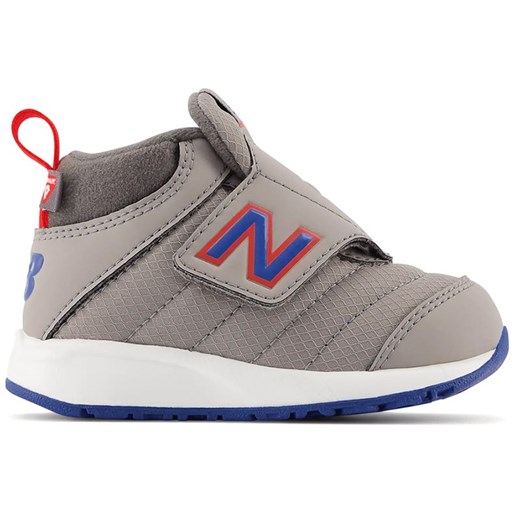 Buty New Balance ITCOZYGB - szare ze sklepu streetstyle24.pl w kategorii Buciki niemowlęce - zdjęcie 152310243