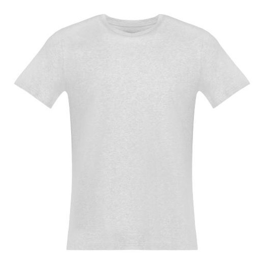 Wojas Popielata Koszulka Męska V ze sklepu Wojas w kategorii T-shirty męskie - zdjęcie 152314374