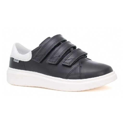 Sneakers Bartek 8220-Y04S, Czarno-Biały ze sklepu Wojas w kategorii Trampki dziecięce - zdjęcie 152314634