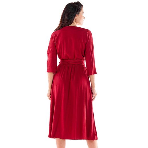Sukienka w kolorze czerwonym XL okazja Limango Polska