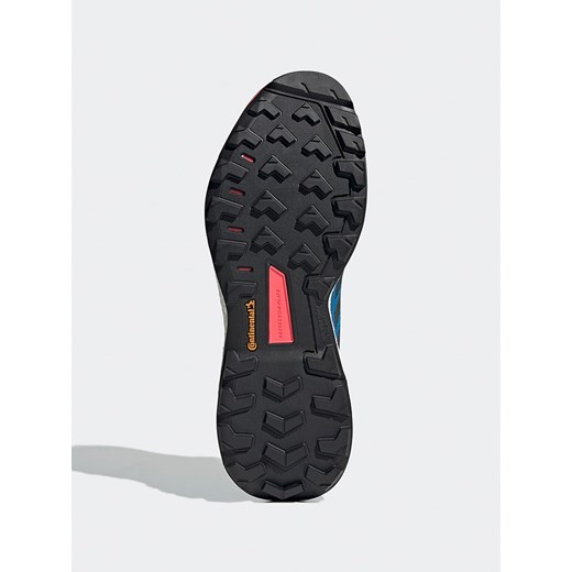 Buty trekkingowe "Terrex Skychaser 2 GTX" w kolorze niebiesko-czarnym 41 Limango Polska okazja