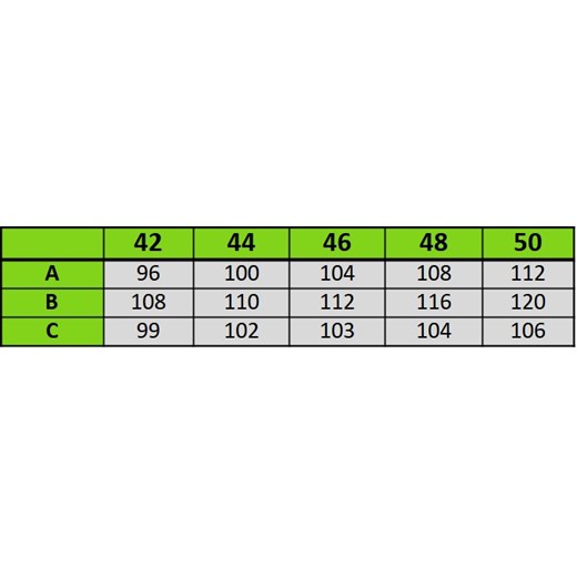 Cekinowa sukienka 42-50 - zielony - 50 Femimoda 48 femimoda.p;