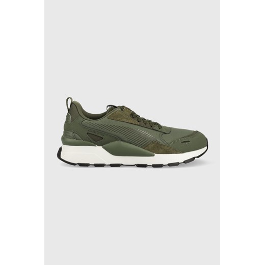 Puma sneakersy RS 3.0 Suede kolor zielony Puma 42 ANSWEAR.com