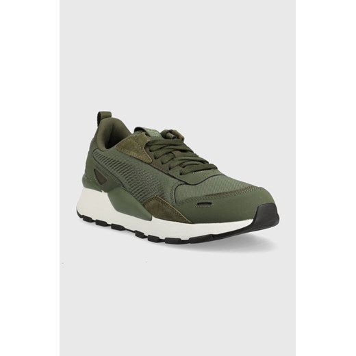 Puma sneakersy RS 3.0 Suede kolor zielony Puma 44 ANSWEAR.com