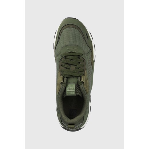 Puma sneakersy RS 3.0 Suede kolor zielony Puma 5 ANSWEAR.com