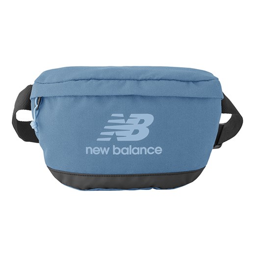 Saszetka New Balance LAB23003HER – niebieska ze sklepu New Balance Poland w kategorii Nerki - zdjęcie 152325701