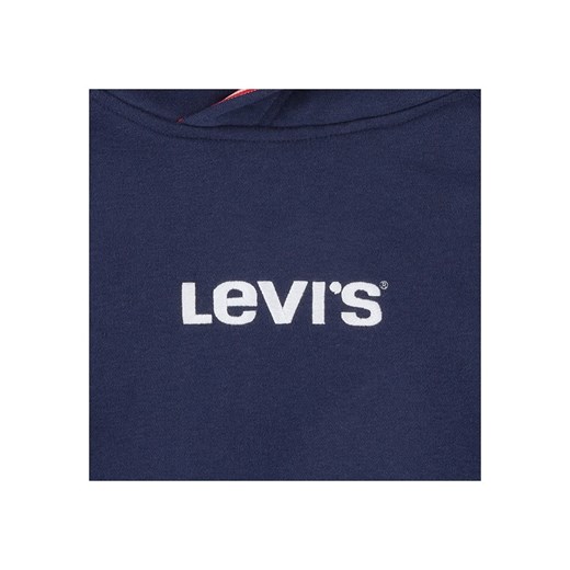 Bluza chłopięca Levi's granatowa 