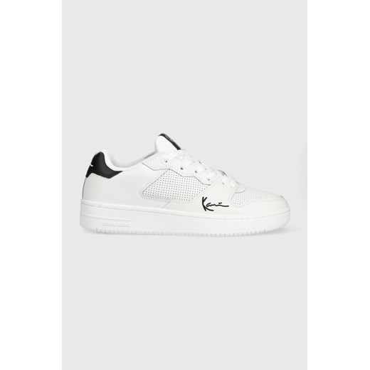 Karl Kani sneakersy skórzane 89 Classic kolor biały 1080972 KKFWM000175 Karl Kani 46 ANSWEAR.com