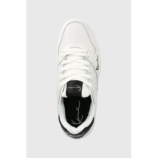 Karl Kani sneakersy skórzane 89 Classic kolor biały 1080972 KKFWM000175 Karl Kani 42 ANSWEAR.com