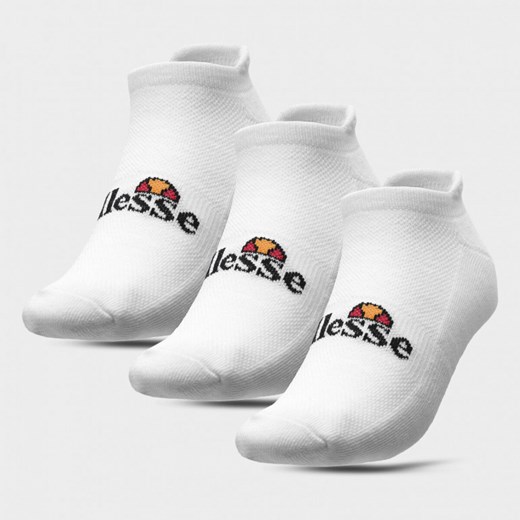 Skarpetki stopki treningowe (3-pack) uniseks ELLESSE TEBI Ellesse M okazja Sportstylestory.com