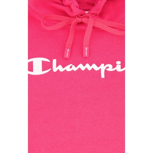 Damska bluza dresowa nierozpinana z kapturem CHAMPION LEGACY Hooded Sweatshirt Champion M wyprzedaż Sportstylestory.com