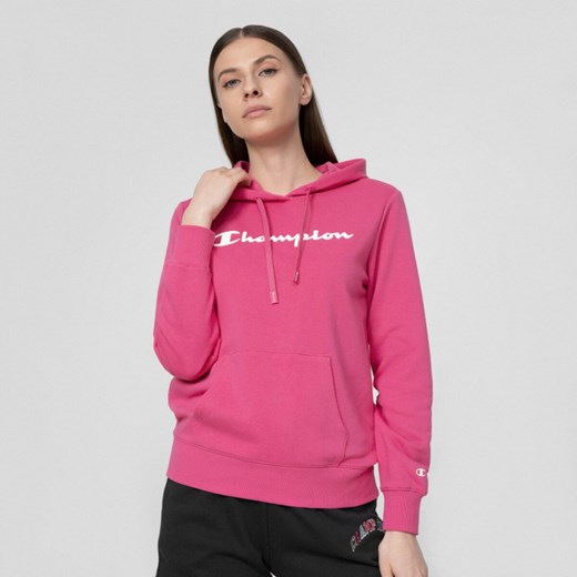 Damska bluza dresowa nierozpinana z kapturem CHAMPION LEGACY Hooded Sweatshirt Champion M okazja Sportstylestory.com