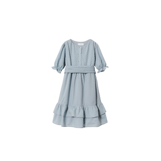 Sukienka 'Daniela' Mango Kids 128 okazja AboutYou