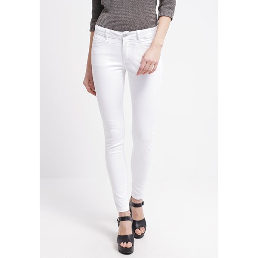 KIOMI Jeansy Slim fit white zalando  jeans