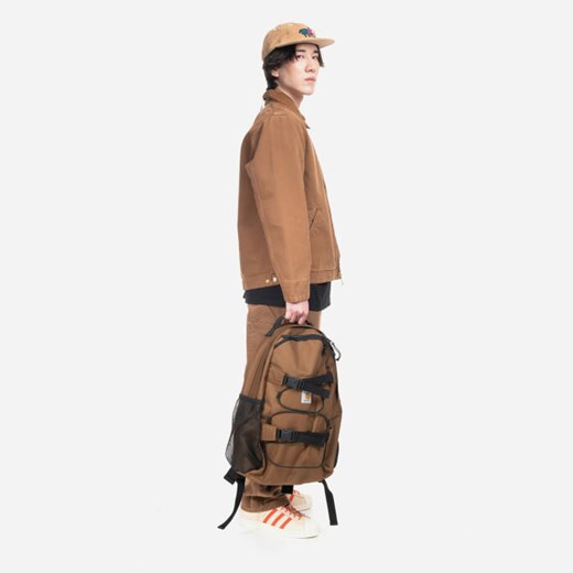 Plecak Carhartt WIP Kickflip Backpack I031468 TAMARIND one size sneakerstudio.pl