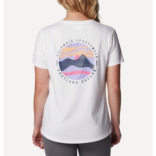 Koszulka damska Sun Trek Graphic Tee II Columbia Columbia L SPORT-SHOP.pl