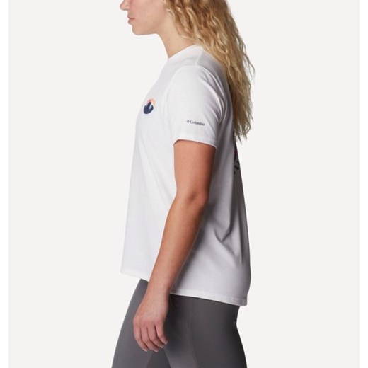 Koszulka damska Sun Trek Graphic Tee II Columbia Columbia S SPORT-SHOP.pl
