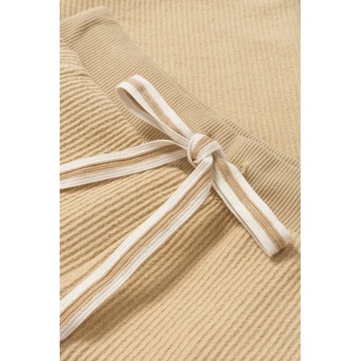 AERIE Spodnie piżamowe - Beżowy - Kobieta - S (s) - 067-0701-7626-216 Aerie XS(xs) Halfprice promocja