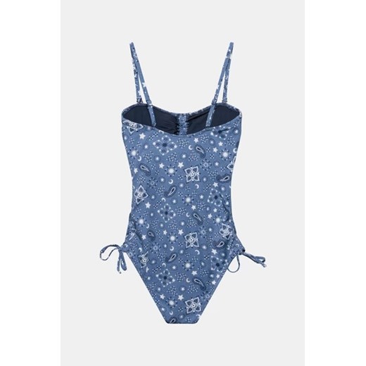 AERIE Strój kąpielowy - Jeansowy - Kobieta - XXS(xxs) - 075-0751-2076-408 Aerie L (l) promocja Halfprice