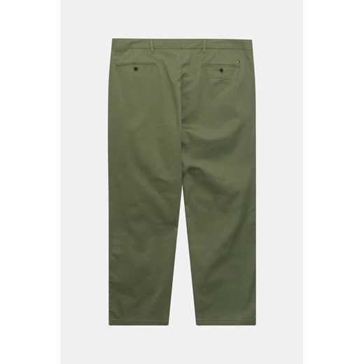 TOMMY HILFIGER Spodnie - Zielony jasny - Mężczyzna - 42(XS) - MW0MW06772318 Tommy Hilfiger 50/32(M) promocja Halfprice