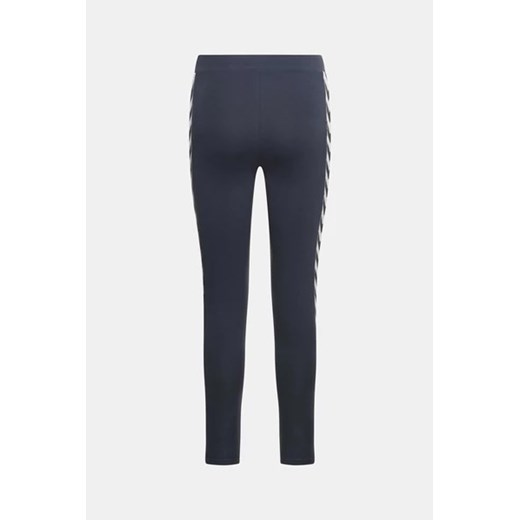 HUMMEL Legginsy - Granatowy - Kobieta - L (L) - 211661-1009 Hummel S (S) okazja Halfprice