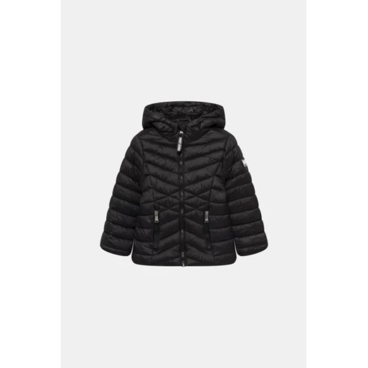 DKNY Kurtka - Czarny - Dziewczynka - 7-8 LAT(A)(128CM) 7-8 LAT(A)(128CM) wyprzedaż Halfprice