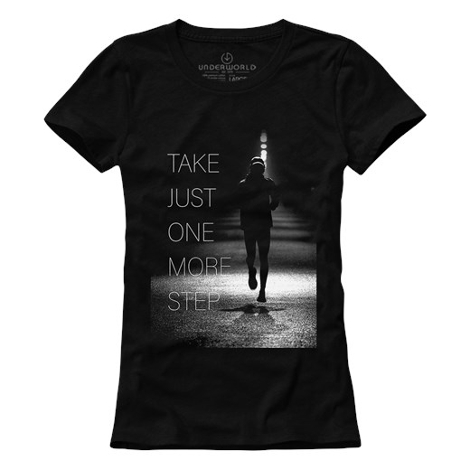 T-shirt damski UNDERWORLD Runner ze sklepu morillo w kategorii Bluzki damskie - zdjęcie 152391141