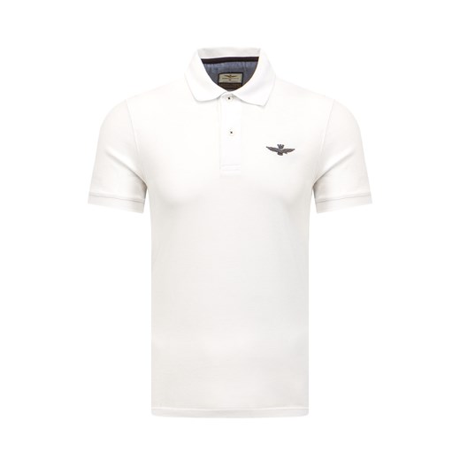 Koszulka polo Aeronautica Militare ze sklepu S'portofino w kategorii T-shirty męskie - zdjęcie 152392113