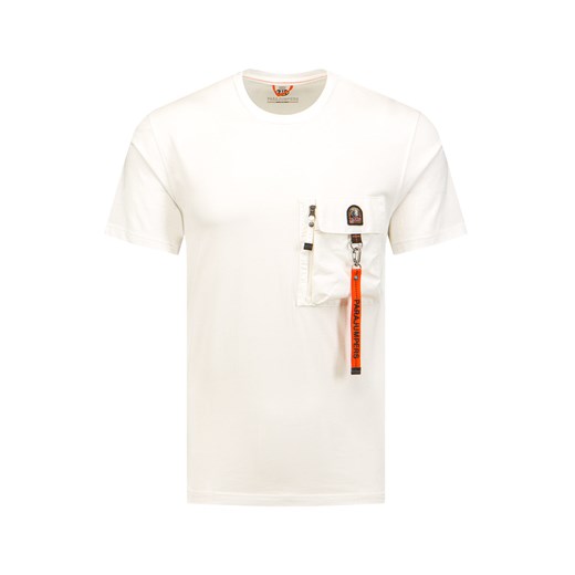 T-shirt Parajumpers Mojave ze sklepu S'portofino w kategorii T-shirty męskie - zdjęcie 152392281