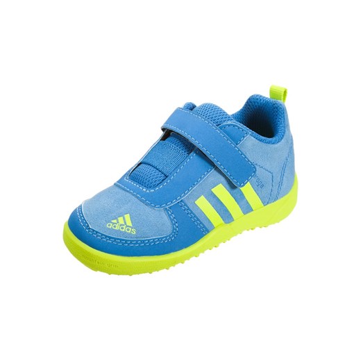 adidas Performance DAROGA Obuwie do biegania Turystyka lucky blue/semi solar yellow/bright royal zalando niebieski do biegania