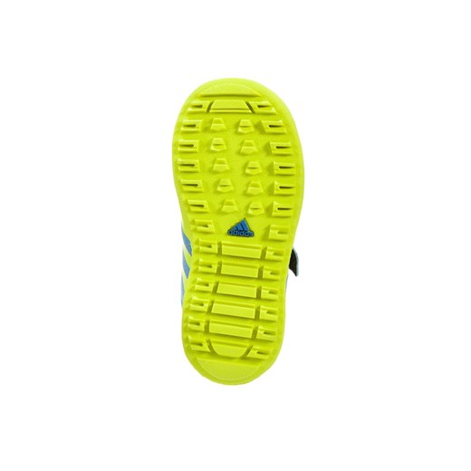 adidas Performance DAROGA Obuwie do biegania Turystyka lucky blue/semi solar yellow/bright royal zalando zielony na rzepy
