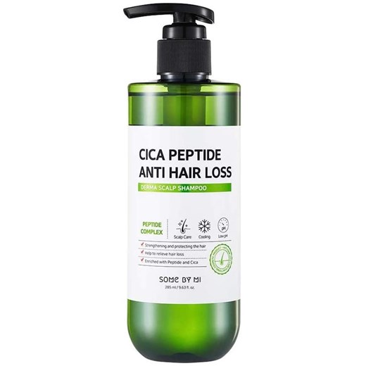 Some By Mi Cica Peptide Anti Hair Loss Shampoo 285ml Some By Mi larose