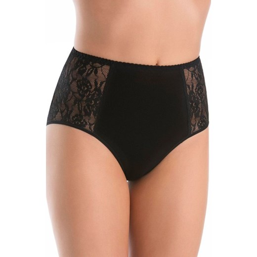 Loren figi wysokie 3-pack 140, Kolor czarno-biało-czerwony, Rozmiar 3XL, Teyli ze sklepu Intymna w kategorii Majtki damskie - zdjęcie 152423344