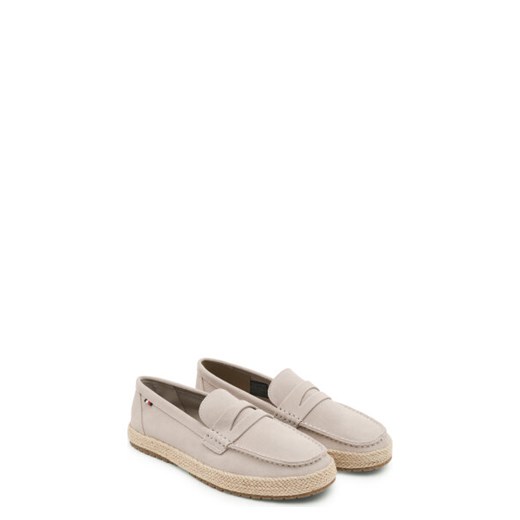 Tommy Hilfiger Skórzane espadryle Tommy Hilfiger 41 Gomez Fashion Store