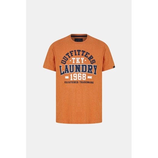TOKYO LAUNDRY T-shirt - Pomarańczowy - Mężczyzna - S (S) Tokyo Laundry 2XL(2XL) Halfprice