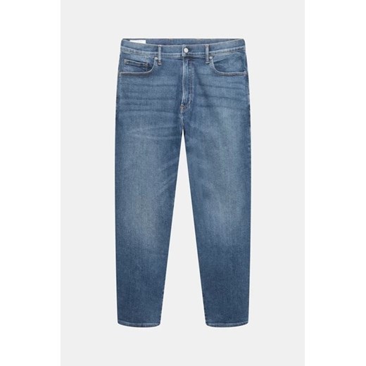 GAP Spodnie - Jeansowy ciemny - Mężczyzna - 33/30 CAL(33) Gap 33/30 CAL(33) promocja Halfprice