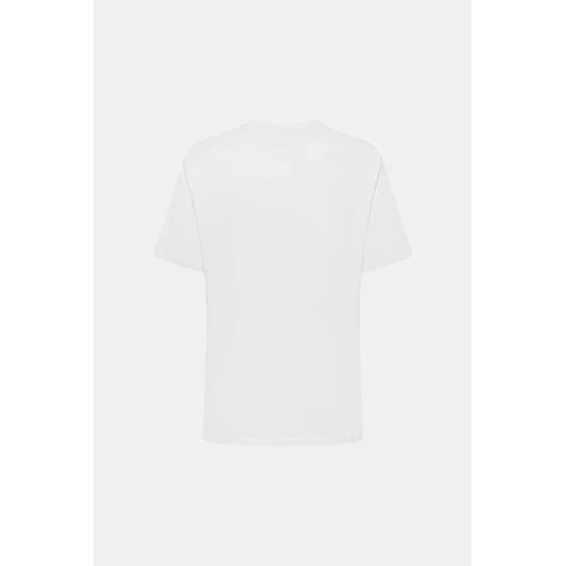 WOODBIRD T-shirt - Biały - Mężczyzna - M (M) Woodbird M (M) promocyjna cena Halfprice