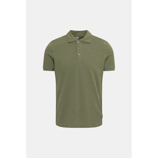 JEEP Koszulka polo - Zielony - Mężczyzna - M (M) Jeep S (S) Halfprice okazja