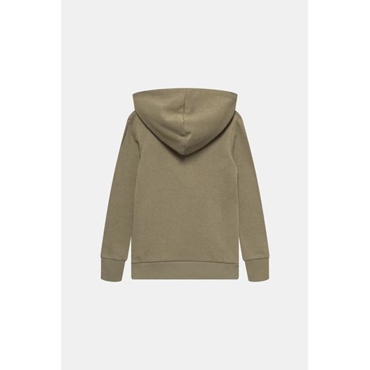 JACK & JONES Bluza z kapturem - Oliwkowy - Chłopiec - 164 CM(164CM) Jack & Jones 164 CM(164CM) okazja Halfprice