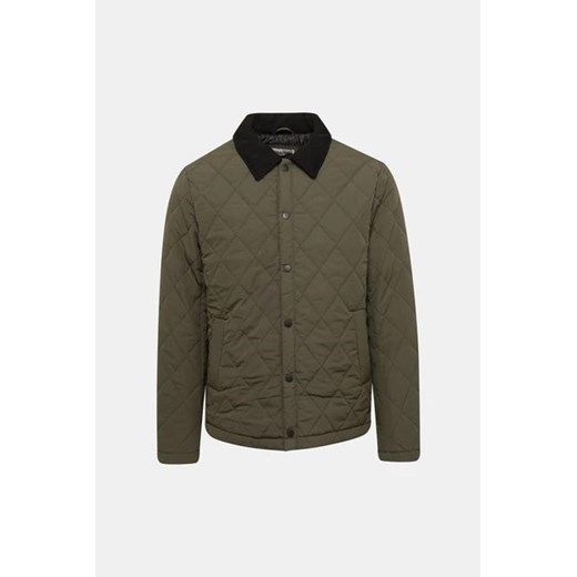 JACK & JONES Kurtka pikowana - Zielony ciemny - Mężczyzna - S (S) Jack & Jones L (L) okazyjna cena Halfprice