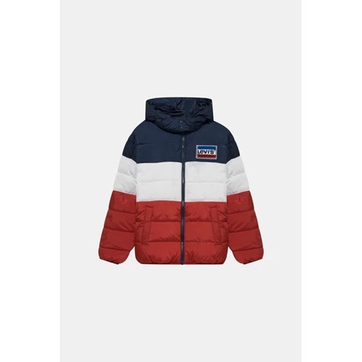 Levi's Kurtka - Wielokolorowy - Chłopiec - 128-140 CM(128CM) 140-152 CM(140CM) wyprzedaż Halfprice