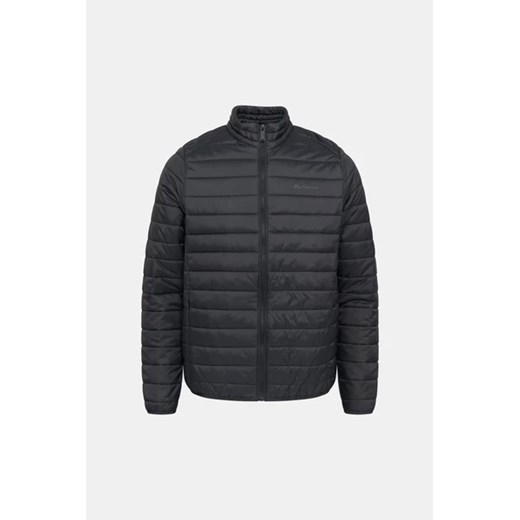 BEN SHERMAN Kurtka pikowana - Czarny - Mężczyzna - 4XL(4XL) L (L) Halfprice okazja