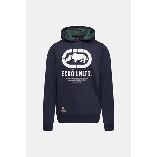 ECKO UNLTD Bluza z kapturem - Granatowy - Mężczyzna - 2XL(2XL) Ecko Unltd 2XL(2XL) Halfprice okazja