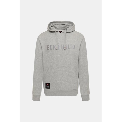 ECKO UNLTD Bluza z kapturem - Szary - Mężczyzna - L (L) Ecko Unltd L (L) okazja Halfprice