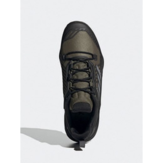 Buty turystyczne "Terrex Swift R3" w kolorze khaki 43 Limango Polska okazyjna cena
