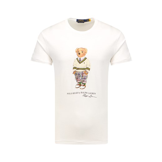 T-shirt Polo Ralph Lauren ze sklepu S'portofino w kategorii T-shirty męskie - zdjęcie 152444002