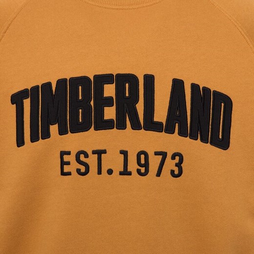 TIMBERLAND BLUZA MODERN WASH BRAND CARRIER SWEATSHIRT Timberland L Timberland