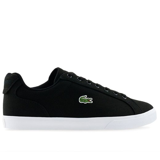 Buty Lacoste Lerond Pro BL 123 1 CMA 745CMA0054-312 - czarne ze sklepu streetstyle24.pl w kategorii Trampki męskie - zdjęcie 152465511